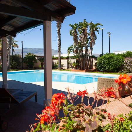 Villa Seven Palms Isola delle Femmine Exteriör bild